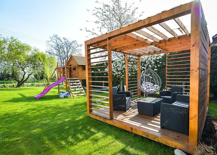 Apartamento Lawendowy Przeciszow Zator