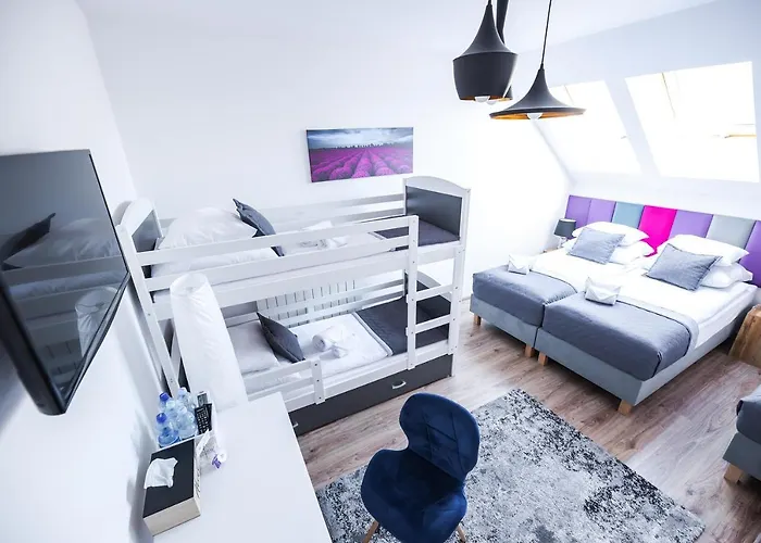 Lawendowy Przeciszow Apartman *