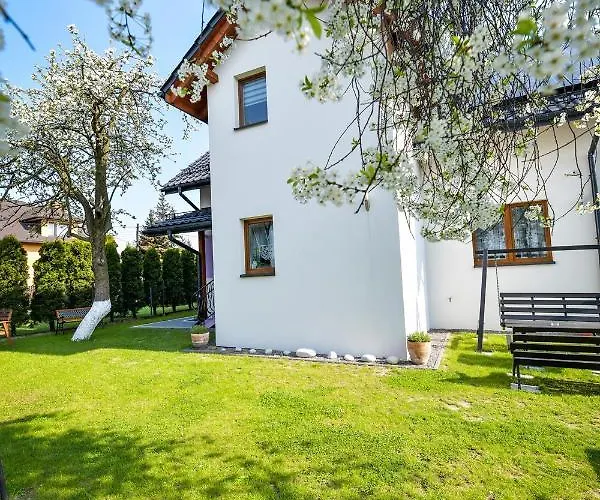 Lawendowy Przeciszow Apartament