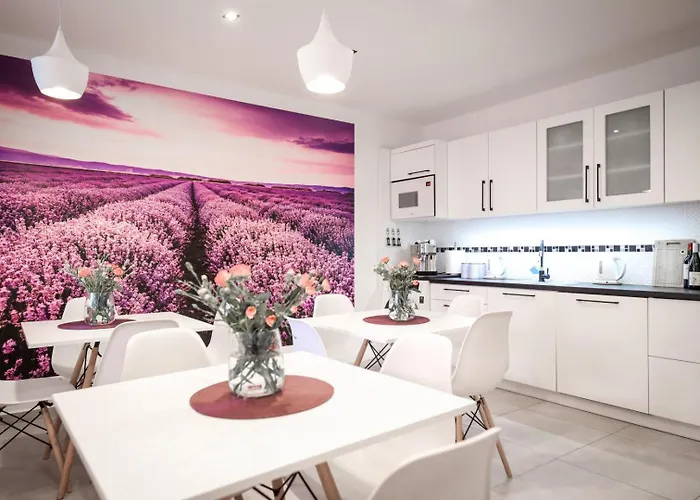 Lawendowy Przeciszow Apartament