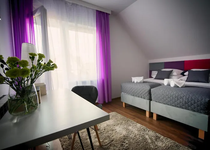 Apartament Lawendowy Przeciszow