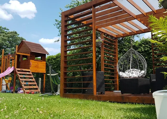 Apartament Lawendowy Przeciszow Zator