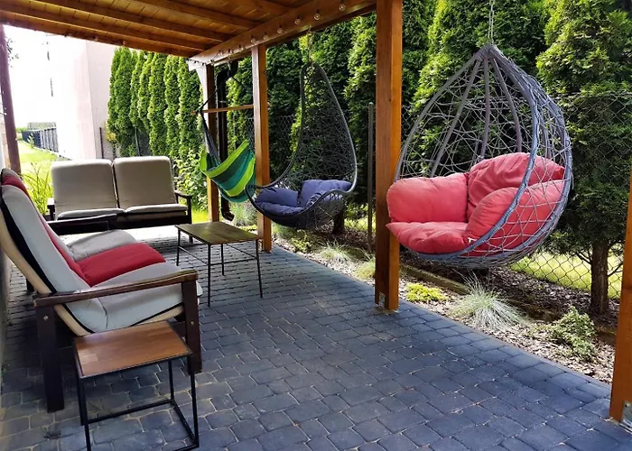 Apartamento Lawendowy Przeciszow Zator