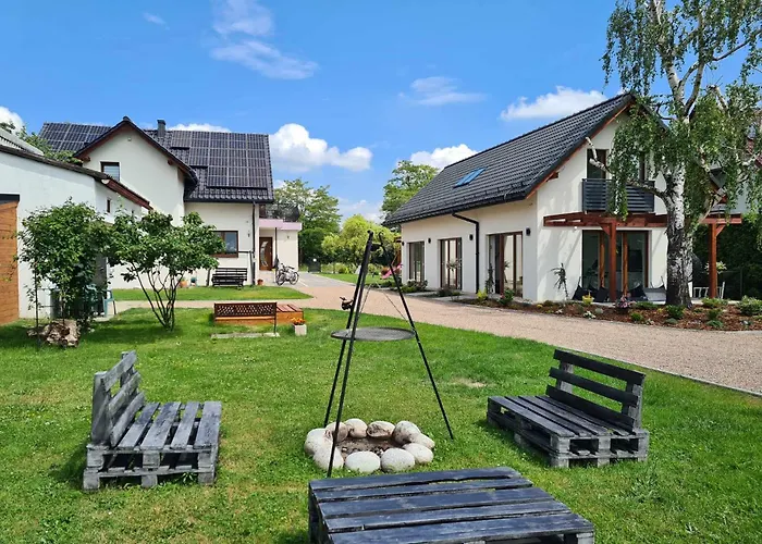 Lawendowy Przeciszow Apartament Zator