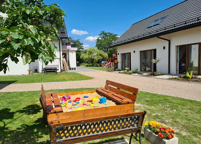 Apartamento Lawendowy Przeciszow