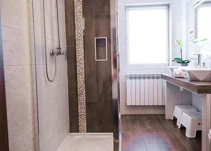 Apartament Lawendowy Przeciszow Zator