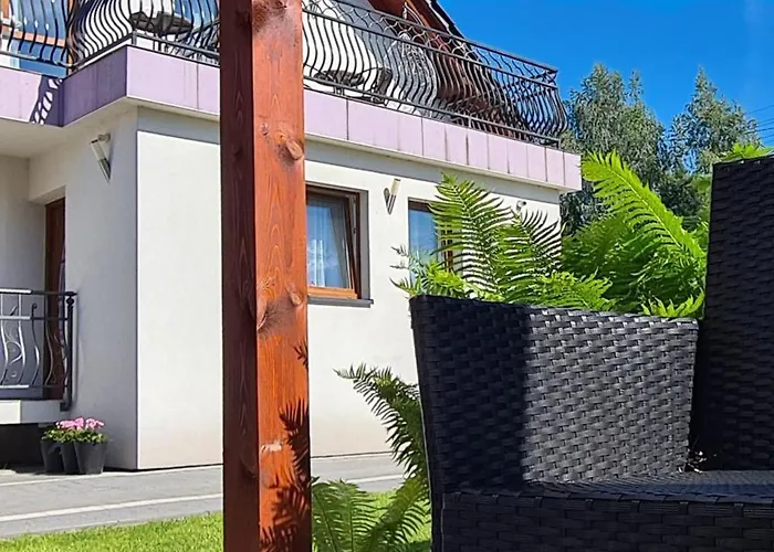 Lawendowy Przeciszow * Zator