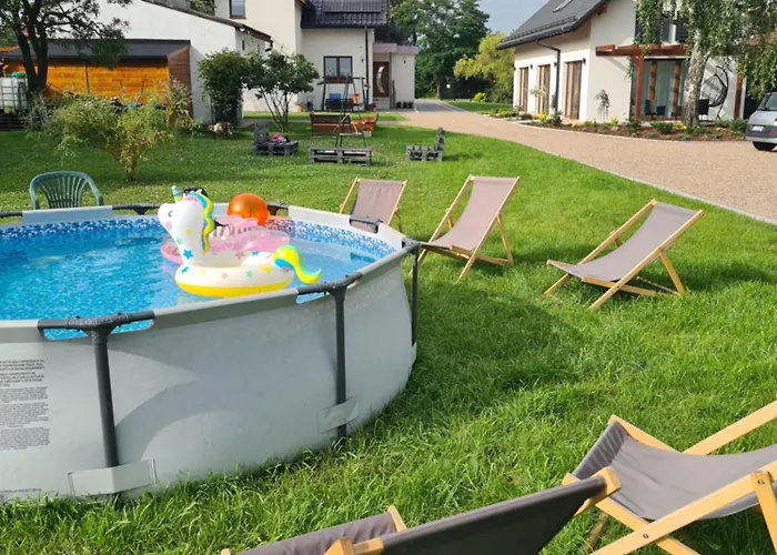 Lawendowy Przeciszow * Zator