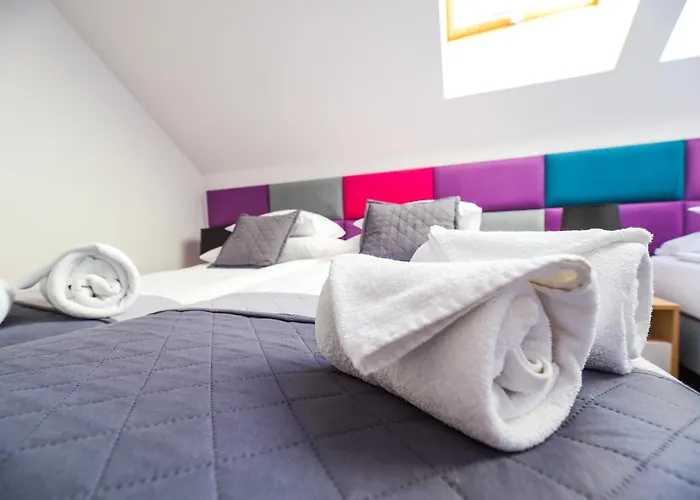 Appartamento Lawendowy Przeciszow