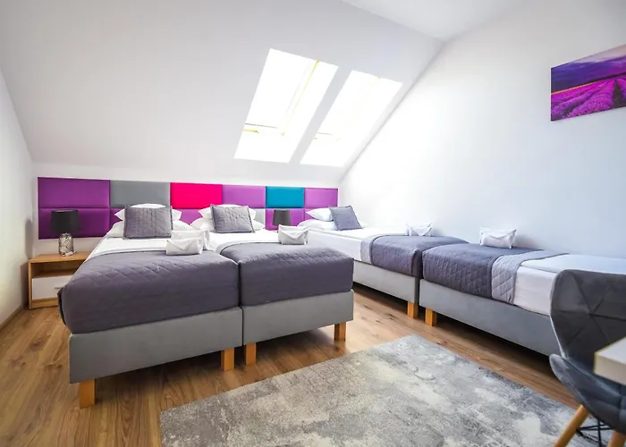 Lawendowy Przeciszow Zator