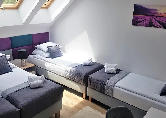 Apartament Lawendowy Przeciszow