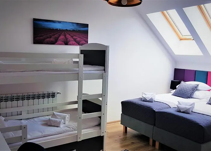 Apartamento Lawendowy Przeciszow Zator