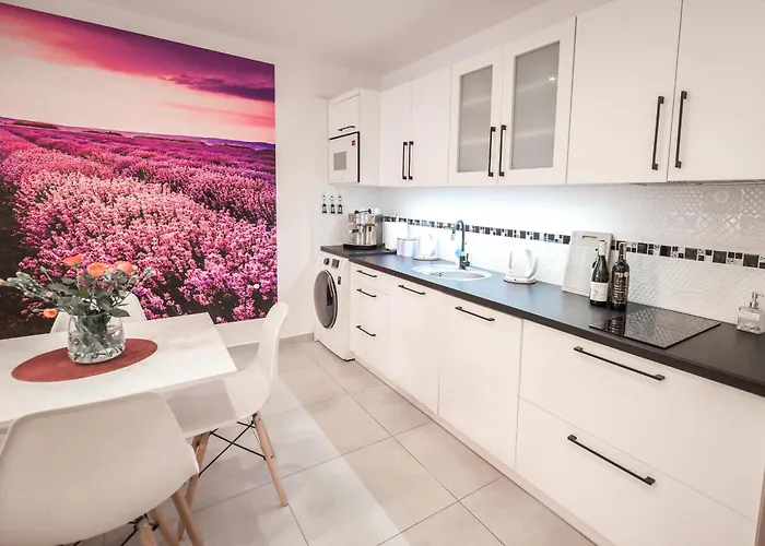 Lawendowy Przeciszow * Zator