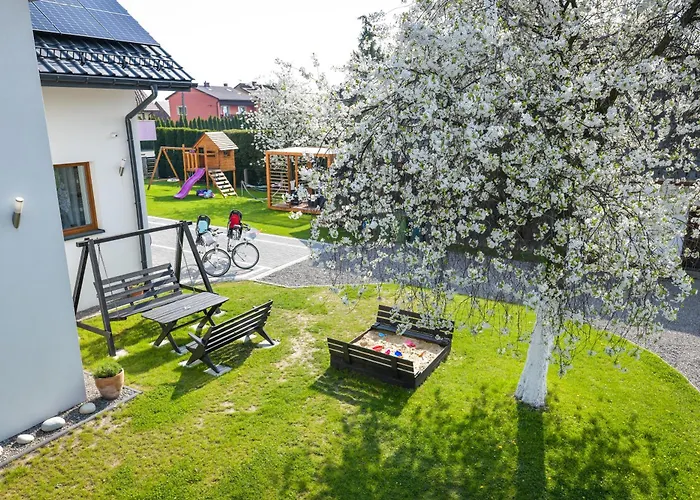 Lawendowy Przeciszow Zator