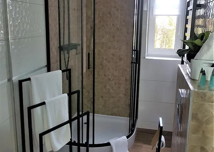 Lawendowy Przeciszow Apartamento