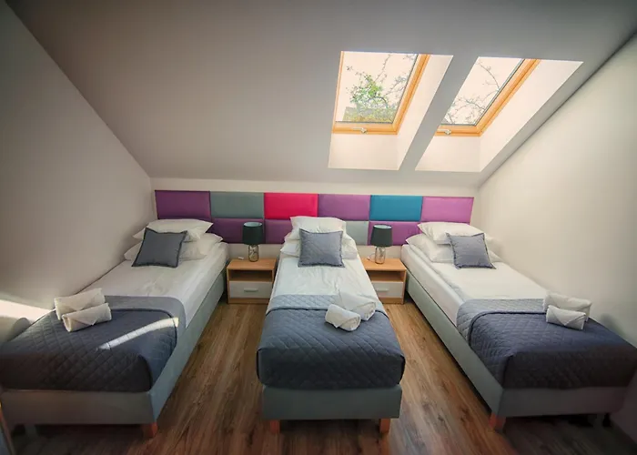 Apartamento Lawendowy Przeciszow