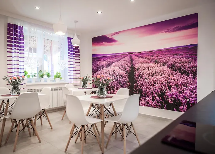 Apartament Lawendowy Przeciszow *