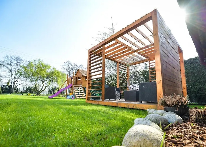 Apartamento Lawendowy Przeciszow