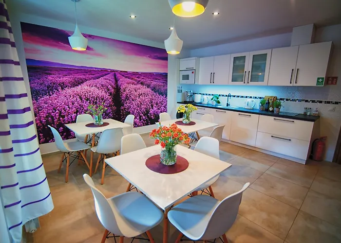 Apartamento Lawendowy Przeciszow *