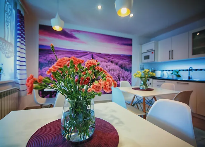 Lawendowy Przeciszow *