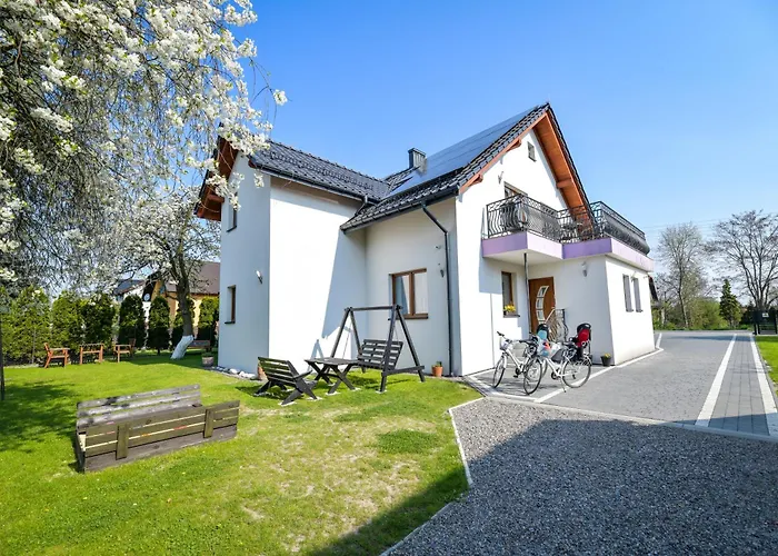 Apartamento Lawendowy Przeciszow Zator