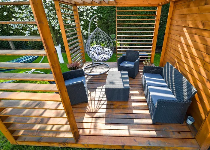 Lawendowy Przeciszow Apartament Zator