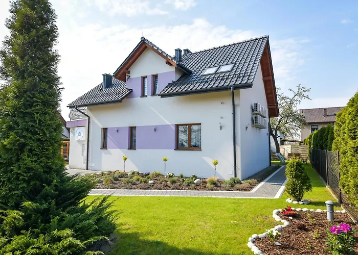 Lawendowy Przeciszow Apartamento