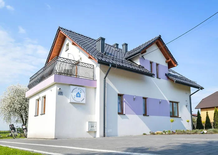 Lawendowy Przeciszow Apartament *