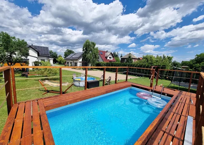 Apartament Lawendowy Przeciszow