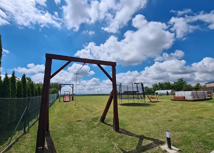 Lawendowy Przeciszow Zator