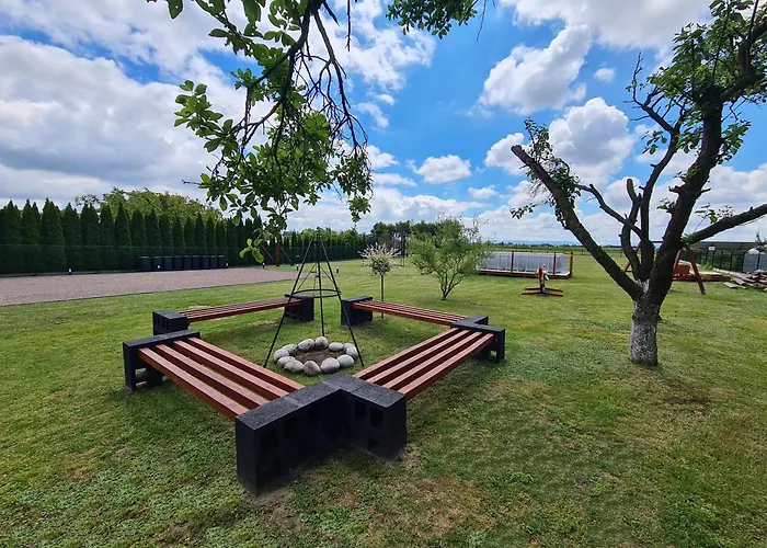 Apartament Lawendowy Przeciszow *