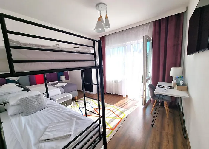 Lawendowy Przeciszow Apartamento *